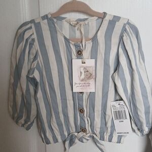 JESSICA SIMPSON BLOUSE Size 12mo